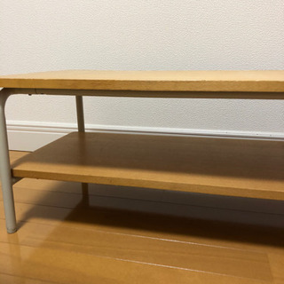 【引き取り限定】無印良品 スチールパイプAVラック