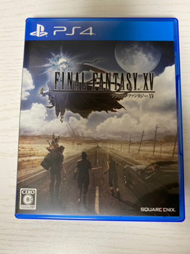PS4 ゲームソフト4本