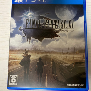 PS4 ゲームソフト4本