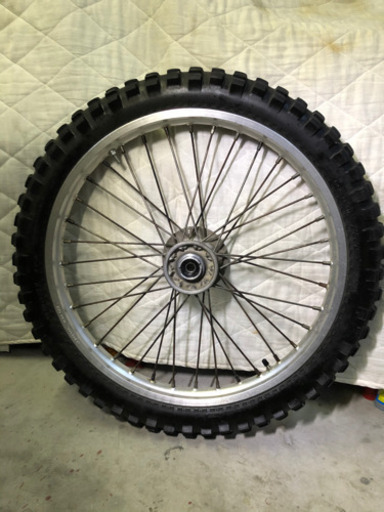 Dトラッカー250 ホイール