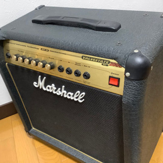 最終値引き　真空管ギターアンプ　Marshall VALVEST...