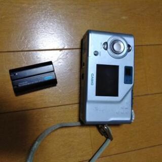 デジカメ売ります。値下げしました！の画像