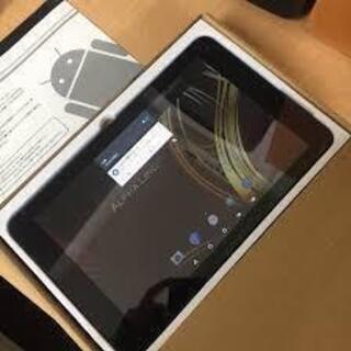 【ほぼ新品】 10.1型タブレットPC ALPHALING A9...