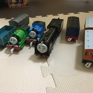 トーマス　プラレールセット