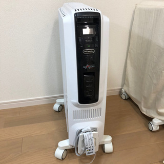 値下げ【美品】デロンギオイルヒーター TDD0815B