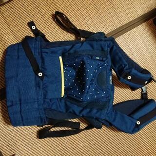 （取引中）コランビギ　抱っこひもの画像