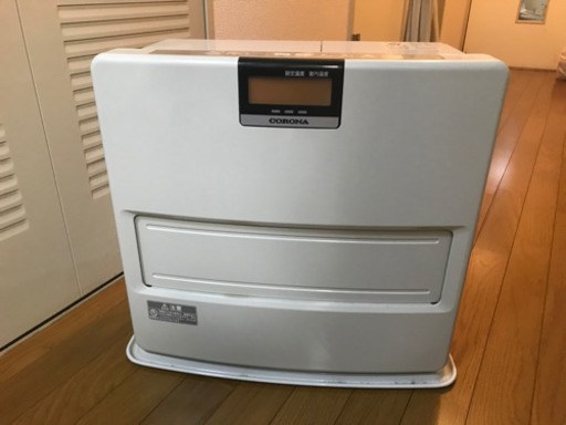 CORONA石油ストーブ2011年製動作品