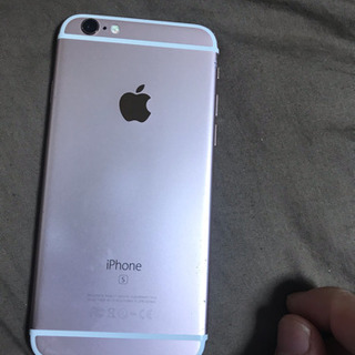 SIMフリーiPhone6sの画像