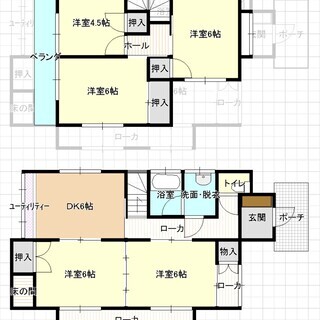 [契約になりました]安佐北区亀山６丁目、福王寺団地、戸建て、ペット相談