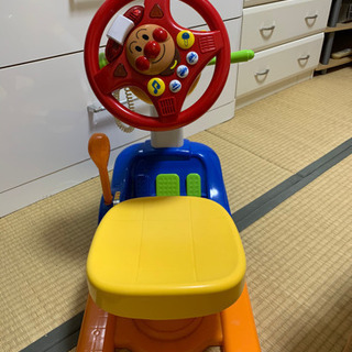 アンパンマン キッズドライバー