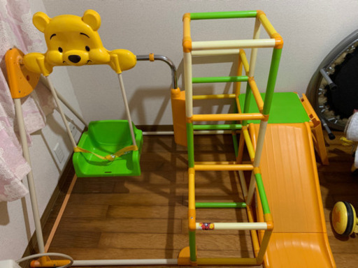 ジャングルジム