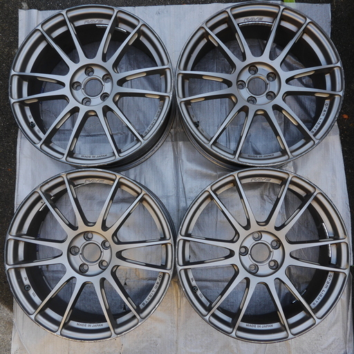 RAYS VOLK RACING 57XTREME 18×7.5j 50