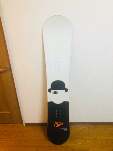 BATALEONバタレオン GOLIATH 145スノーボード 3Dキャンバー