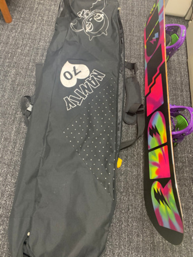 ライド　スノーボード