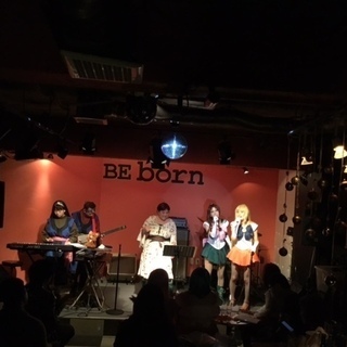 令和２年5/16（土）夕刻：♪ライブ出演者：女性シンガー募集♪ア...