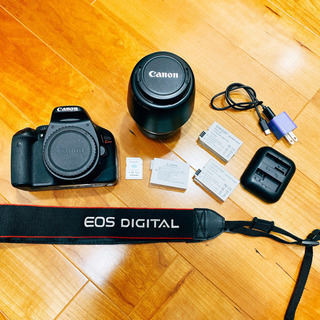 Canon キャノン EOS　kiss　ｘ4の画像