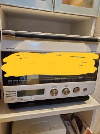 【売約済】ER-YE300(W) カロリエ 過熱水蒸気　オーブンレンジ 梱包済