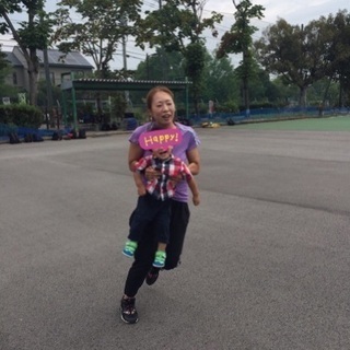 本気のかけっこマンツーマン指導/小学生のかけっこ家庭教師の画像