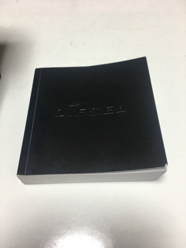 DIESEL  腕時計　　多少値引きします！