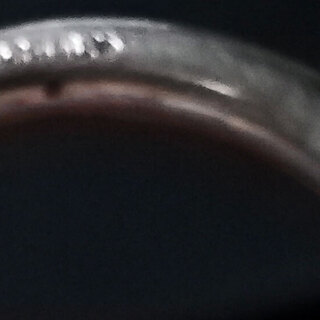 エルメス ◆ リング 指輪 カリヌ / シルバー アクセサリー ◇ ヴィンテージ アンティーク オールド ◆ HERMESの画像