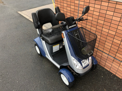 電動カート　HONDAモンパル