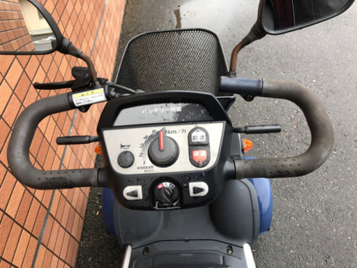 電動カート　HONDAモンパル