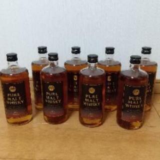 サン.フーズ ピュアモルトウイスキー 700ml 8本セット