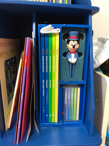 ディズニー英語システム