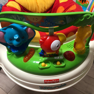 ジャンパルー　フィッシャープライス