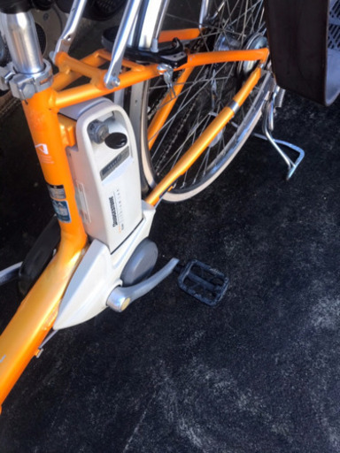 Ｎ４Ｋ電動自転車Ａ２５Ｎブリジストンアンジェリーノ４アンペア