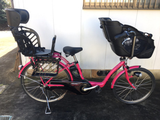 Ｇ４Ｋ電動自転車Ｎ４８Ｎパナソニックギュット８アンペア