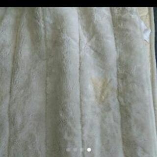 if HOME COLLECTION 敷毛布の画像