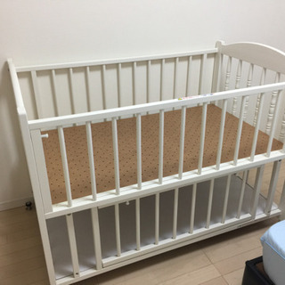 ベビーベット 美品 解体済み