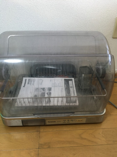 パナソニック　食器乾燥機