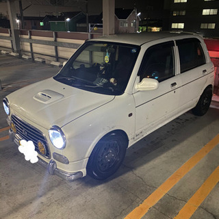 ミラジーノL710S 購入予定者様決まりました。