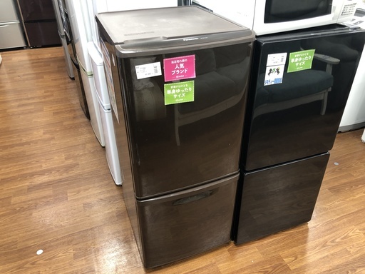 【トレファク府中店】Panasonic 2008年製 138L 2ドア冷蔵庫