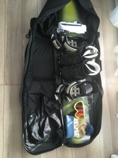 【超お得】スノーボード  セット