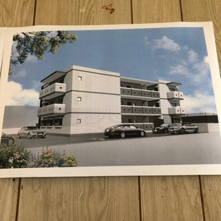 福岡市西区で型枠解体の仕事やってます!9000円～の画像
