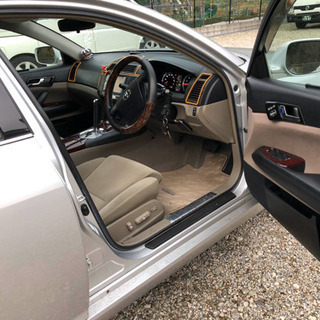 マークX初年度19年4月車検付き令和2年4月16日の画像