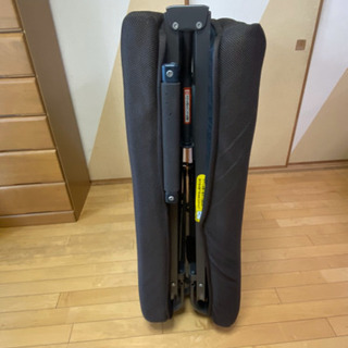 5日まで！！シングルベット　折りたたみの画像