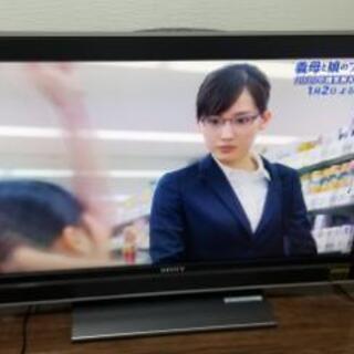 BRAVIA 40インチテレビ