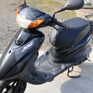 値下げ　JOG　ジョグ　4サイクルエンジン　リコール対策済み　即乗り