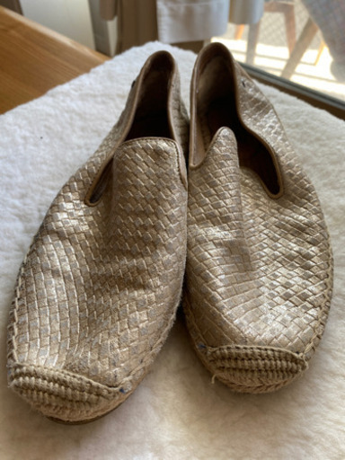 アグ　フラットシューズ　UGG 24センチ