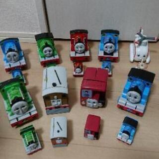 きかんしゃトーマスと仲間たち9種類