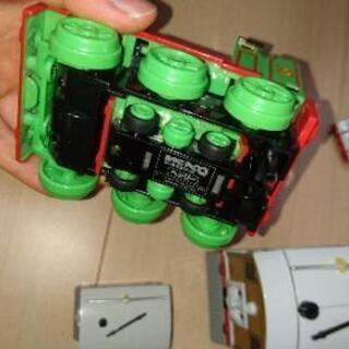 きかんしゃトーマスと仲間たち9種類の画像