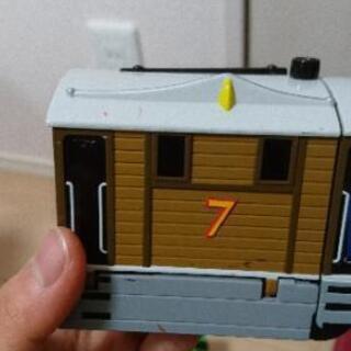 きかんしゃトーマスと仲間たち9種類の画像