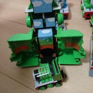 きかんしゃトーマスと仲間たち9種類の画像