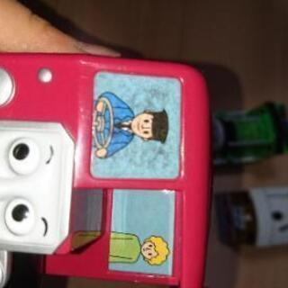 きかんしゃトーマスと仲間たち9種類の画像