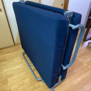 5日まで！！セミダブルベット　折りたたみ