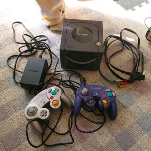 中古ゲームキューブ